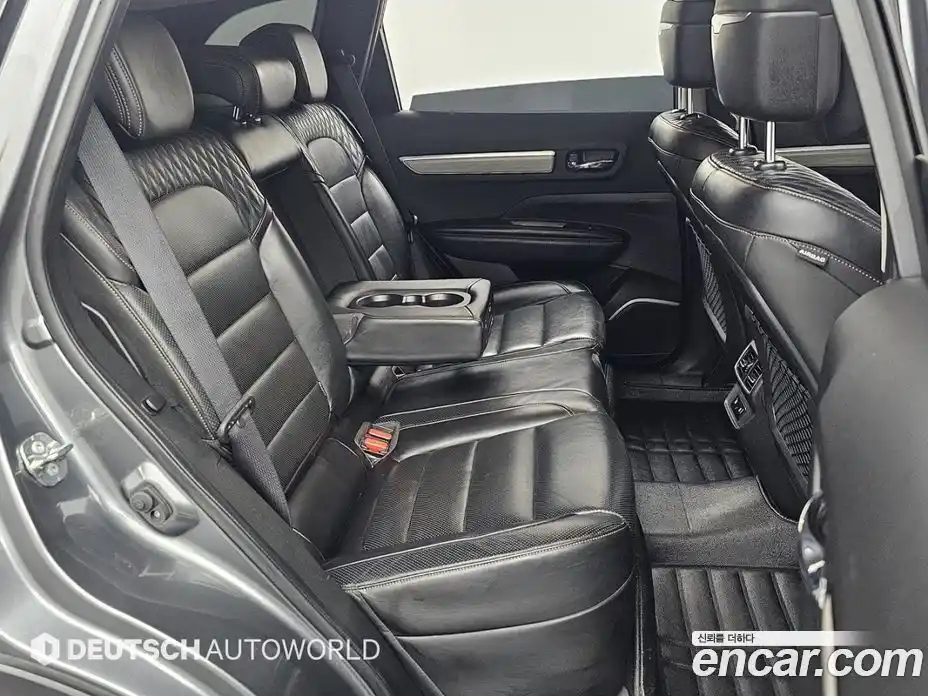 Renault QM6 2021 2.0 гидро в Москве № 1403084, фото 12