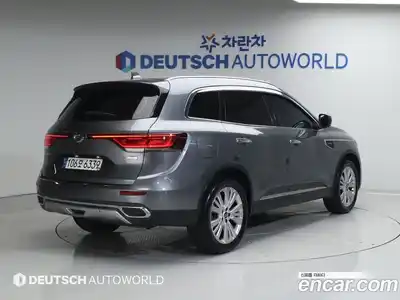 Renault QM6 2021 2.0 гидро в Москве № 1403084, миниатюра 2
