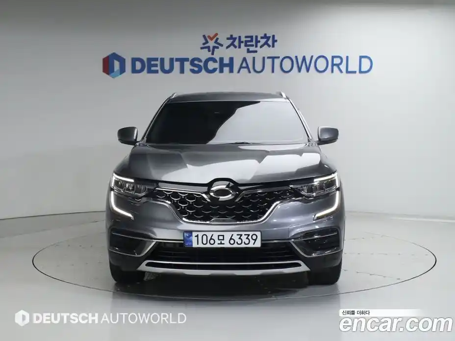 Renault QM6 2021 2.0 гидро в Москве № 1403084, фото 3