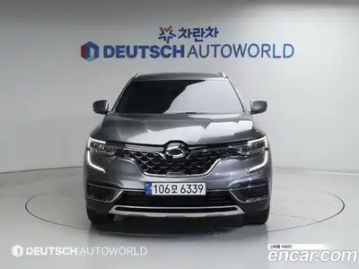 Renault QM6 2021 2.0 гидро в Москве № 1403084, миниатюра 3