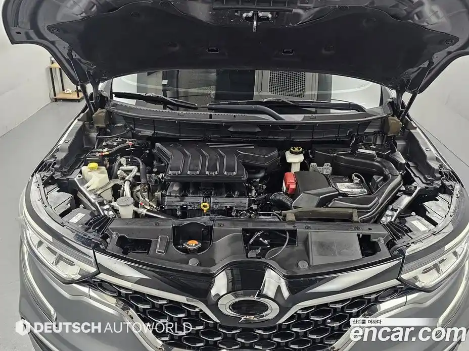 Renault QM6 2021 2.0 гидро в Москве № 1403084, фото 6