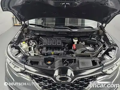 Renault QM6 2021 2.0 гидро в Москве № 1403084, миниатюра 6