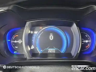 Renault QM6 2021 2.0 гидро в Москве № 1403084, миниатюра 8