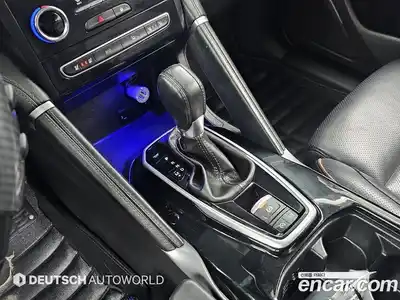 Renault QM6 2021 2.0 гидро в Москве № 1403084, миниатюра 9
