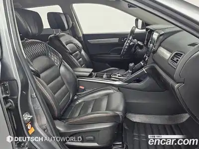 Renault QM6 2021 2.0 гидро в Москве № 1403084, миниатюра 10