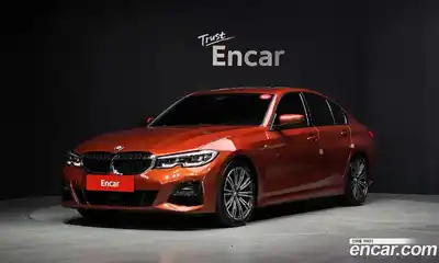 BMW 3-Series, 2021