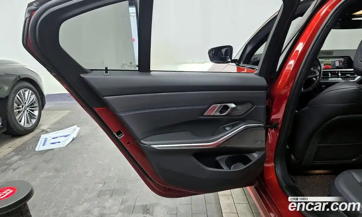 BMW 3-Series 2021 2.0 гидро, фото 15