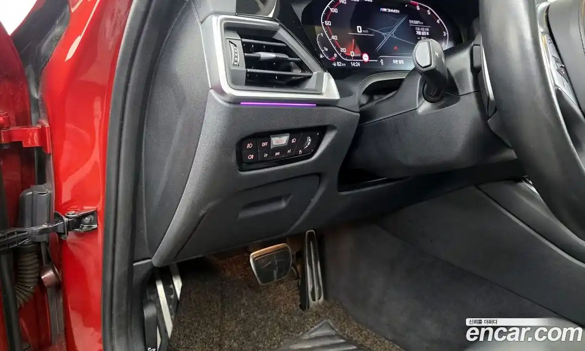 BMW 3-Series 2021 2.0 гидро, фото 28