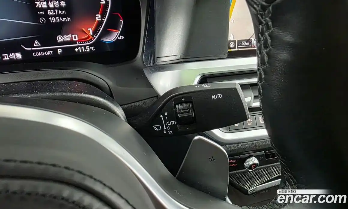 BMW 3-Series 2021 2.0 гидро, фото 29
