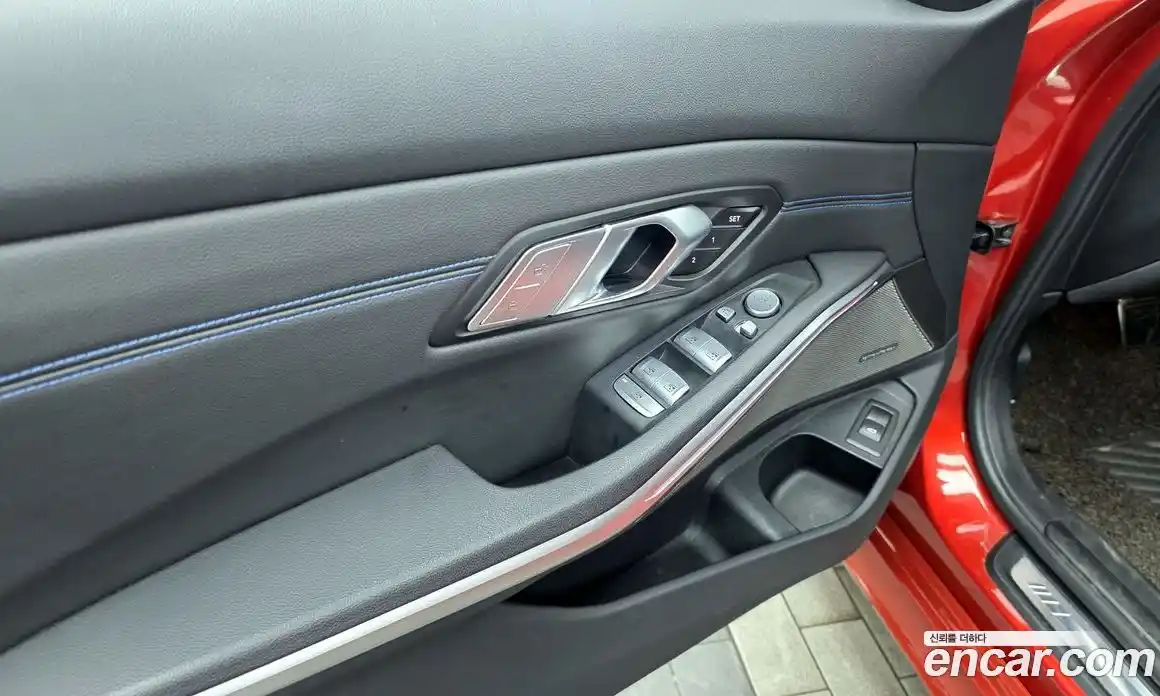 BMW 3-Series 2021 2.0 гидро, фото 35