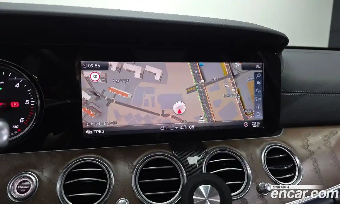 Mercedes-Benz E-Class 2019 1.9 гидро в Москве № 1403744, фото 16