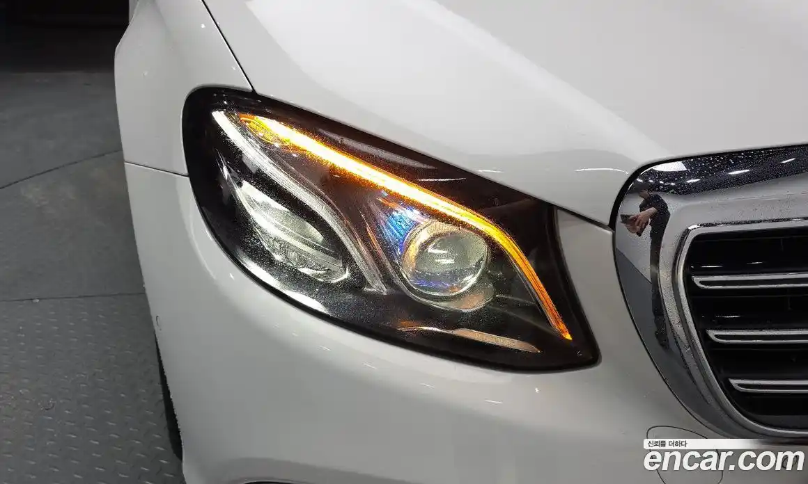Mercedes-Benz E-Class 2019 1.9 гидро в Москве № 1403744, фото 8