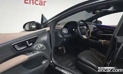 Mercedes-Benz EQS 2022 0.3 гидро в Москве № 1403912, миниатюра 12