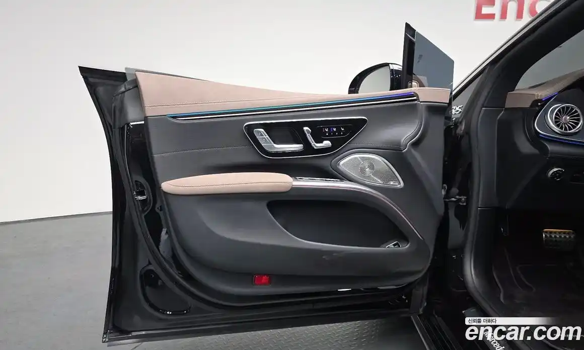 Mercedes-Benz EQS 2022 0.3 гидро в Москве № 1403912, фото 13