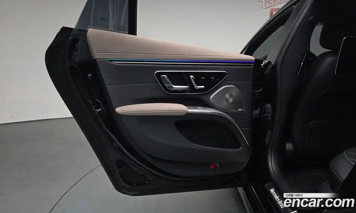 Mercedes-Benz EQS 2022 0.3 гидро в Москве № 1403912, фото 14