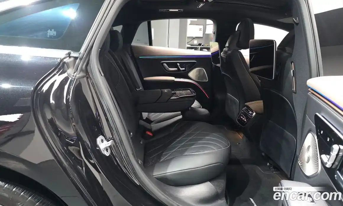 Mercedes-Benz EQS 2022 0.3 гидро в Москве № 1403912, фото 16