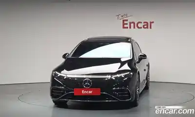 Mercedes-Benz EQS 2022 0.3 гидро в Москве № 1403912, миниатюра 2
