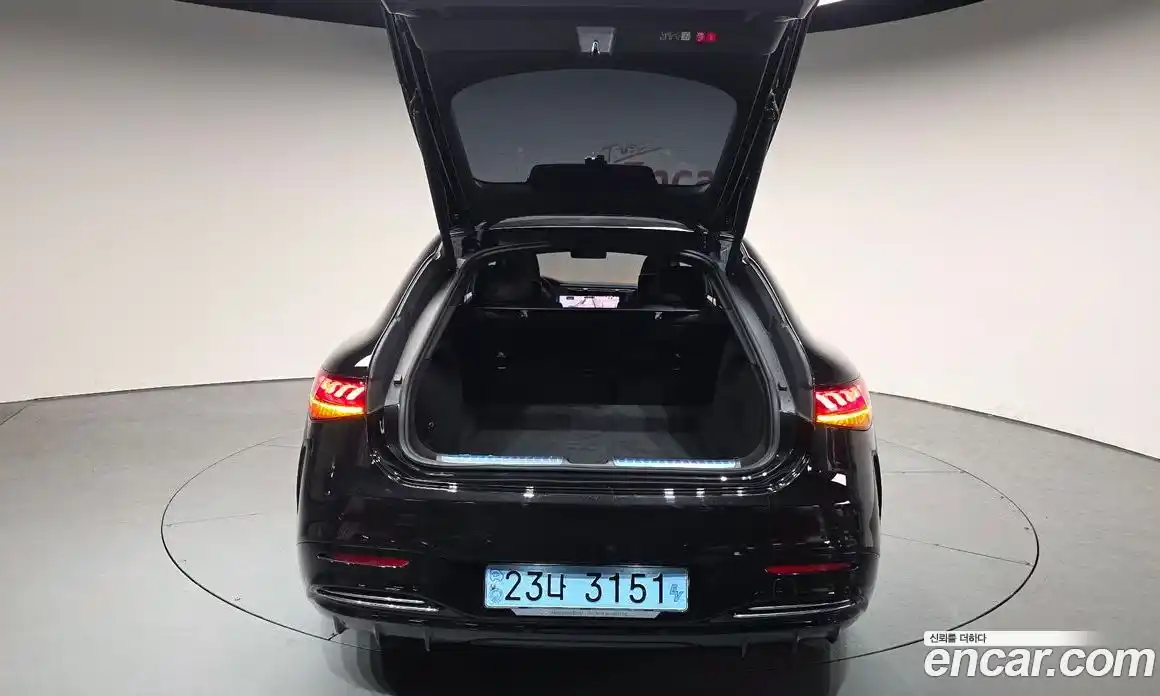 Mercedes-Benz EQS 2022 0.3 гидро в Москве № 1403912, фото 25