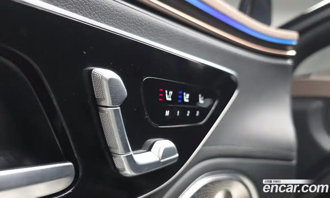 Mercedes-Benz EQS 2022 0.3 гидро в Москве № 1403912, фото 30