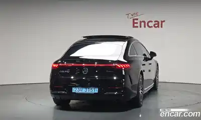 Mercedes-Benz EQS 2022 0.3 гидро в Москве № 1403912, миниатюра 3