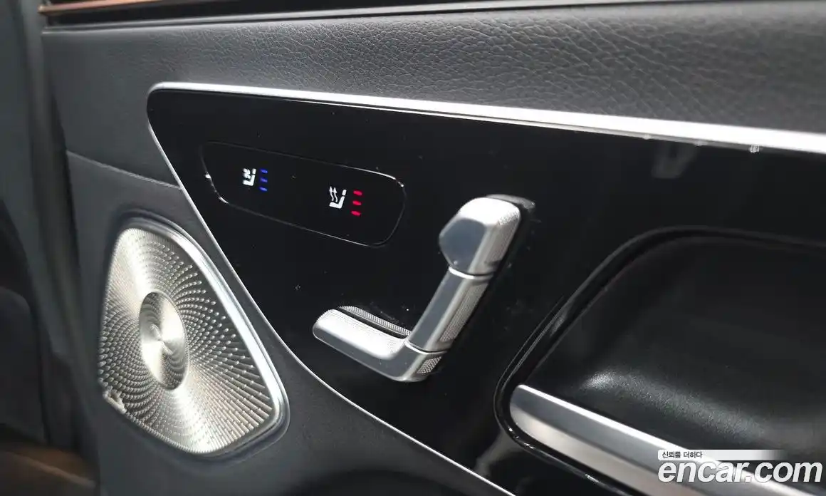 Mercedes-Benz EQS 2022 0.3 гидро в Москве № 1403912, фото 34