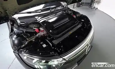 Mercedes-Benz EQS 2022 0.3 гидро в Москве № 1403912, миниатюра 5