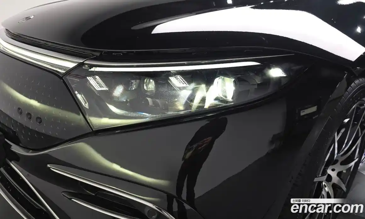 Mercedes-Benz EQS 2022 0.3 гидро в Москве № 1403912, фото 7