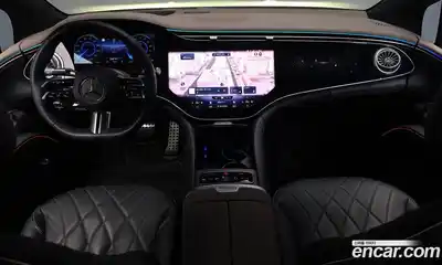 Mercedes-Benz EQS 2022 0.3 гидро в Москве № 1403912, миниатюра 9