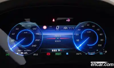 Mercedes-Benz EQS 2022 0.3 гидро в Москве № 1403912, миниатюра 10