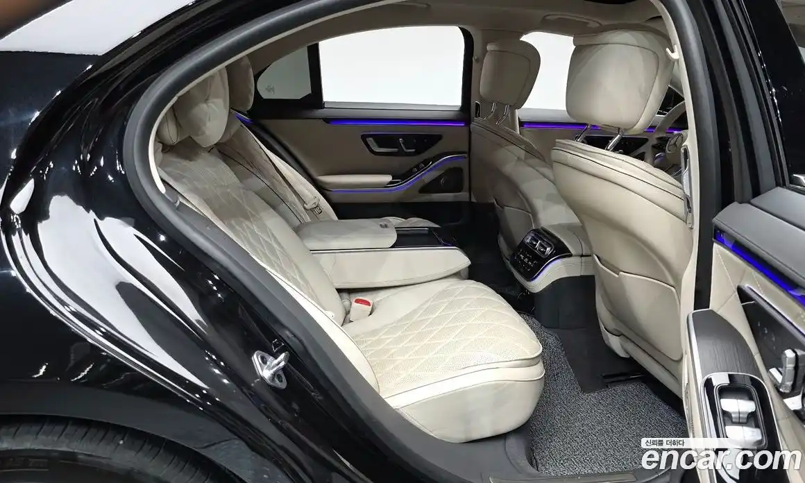 Mercedes-Benz S-Class 2021 2.9 гидро в Москве № 1403937, фото 16