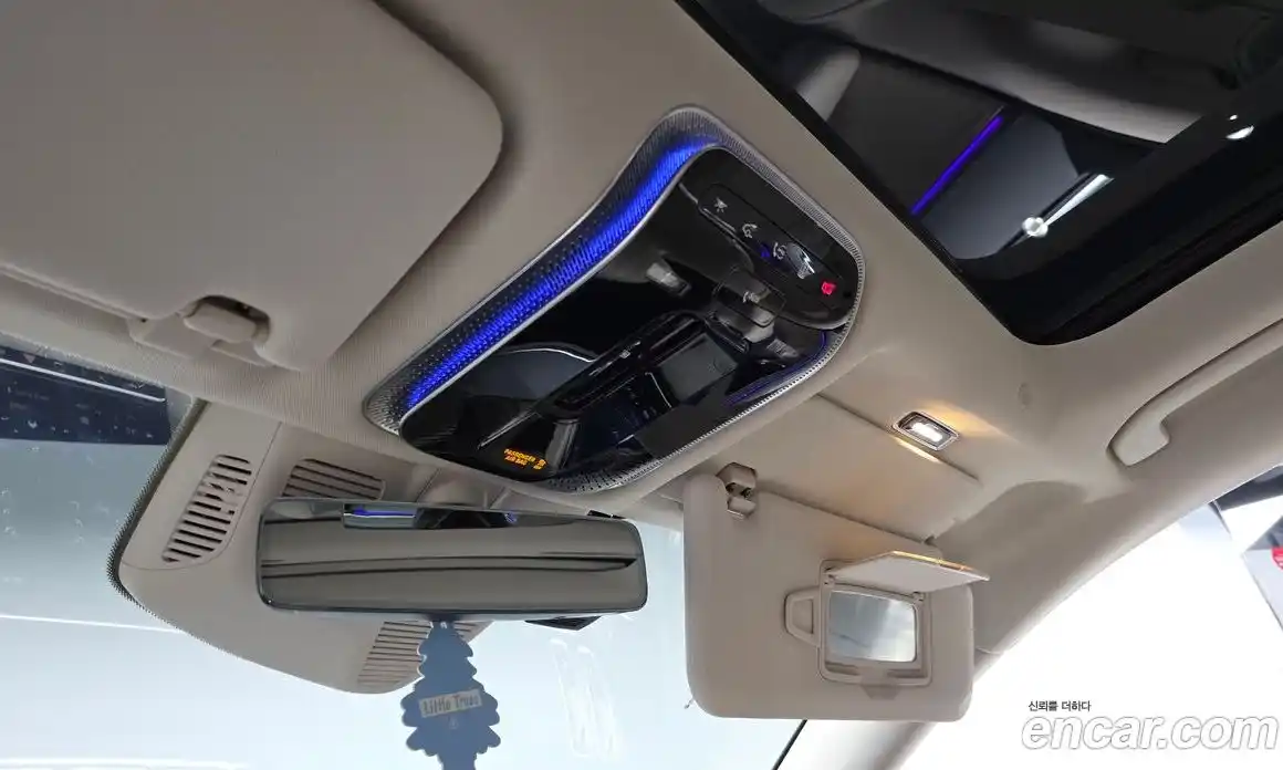 Mercedes-Benz S-Class 2021 2.9 гидро в Москве № 1403937, фото 24