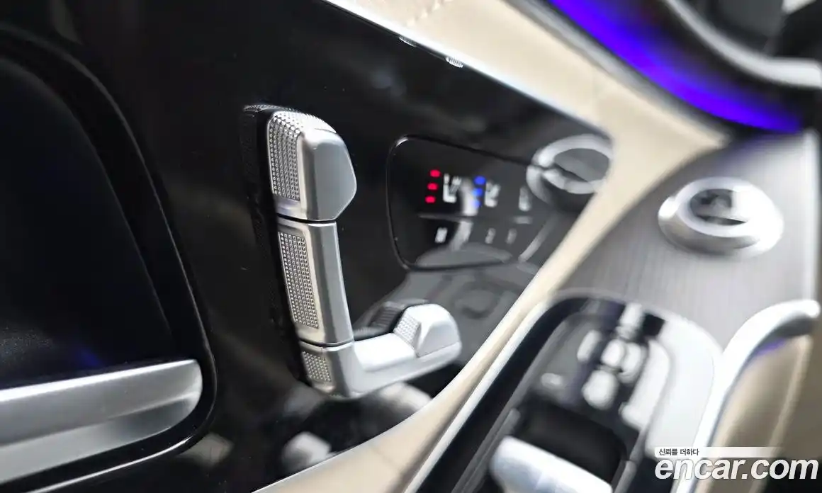 Mercedes-Benz S-Class 2021 2.9 гидро в Москве № 1403937, фото 26