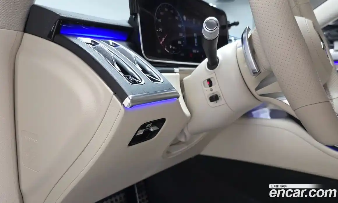 Mercedes-Benz S-Class 2021 2.9 гидро в Москве № 1403937, фото 29