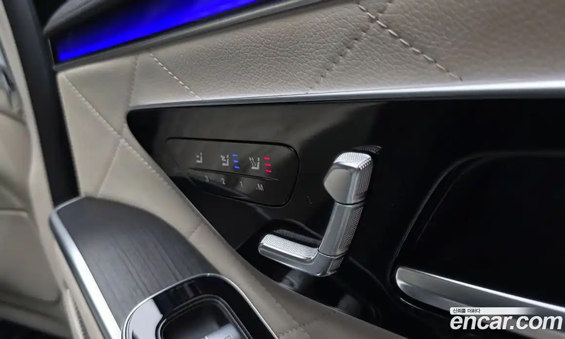 Mercedes-Benz S-Class 2021 2.9 гидро в Москве № 1403937, фото 33