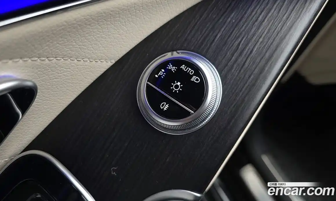 Mercedes-Benz S-Class 2021 2.9 гидро в Москве № 1403937, фото 35