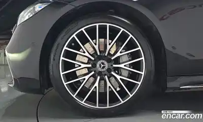 Mercedes-Benz S-Class 2021 2.9 гидро в Москве № 1403937, миниатюра 4