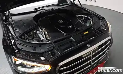Mercedes-Benz S-Class 2021 2.9 гидро в Москве № 1403937, миниатюра 5