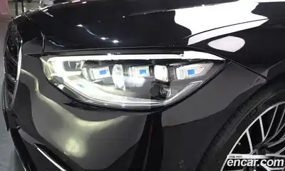 Mercedes-Benz S-Class 2021 2.9 гидро в Москве № 1403937, миниатюра 7