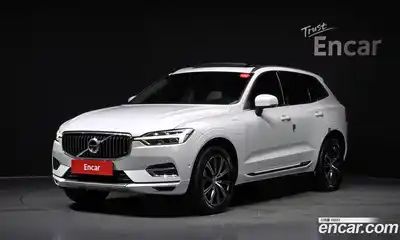 Volvo XC60, 2021