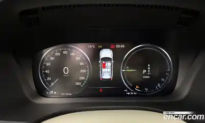 Volvo XC60 2021 2.0 гидро в Москве № 1404633, миниатюра 11