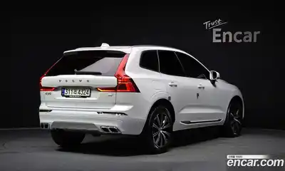 Volvo XC60 2021 2.0 гидро в Москве № 1404633, миниатюра 2