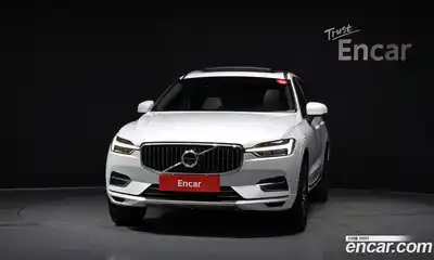 Volvo XC60 2021 2.0 гидро в Москве № 1404633, миниатюра 3