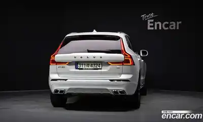 Volvo XC60 2021 2.0 гидро в Москве № 1404633, миниатюра 4