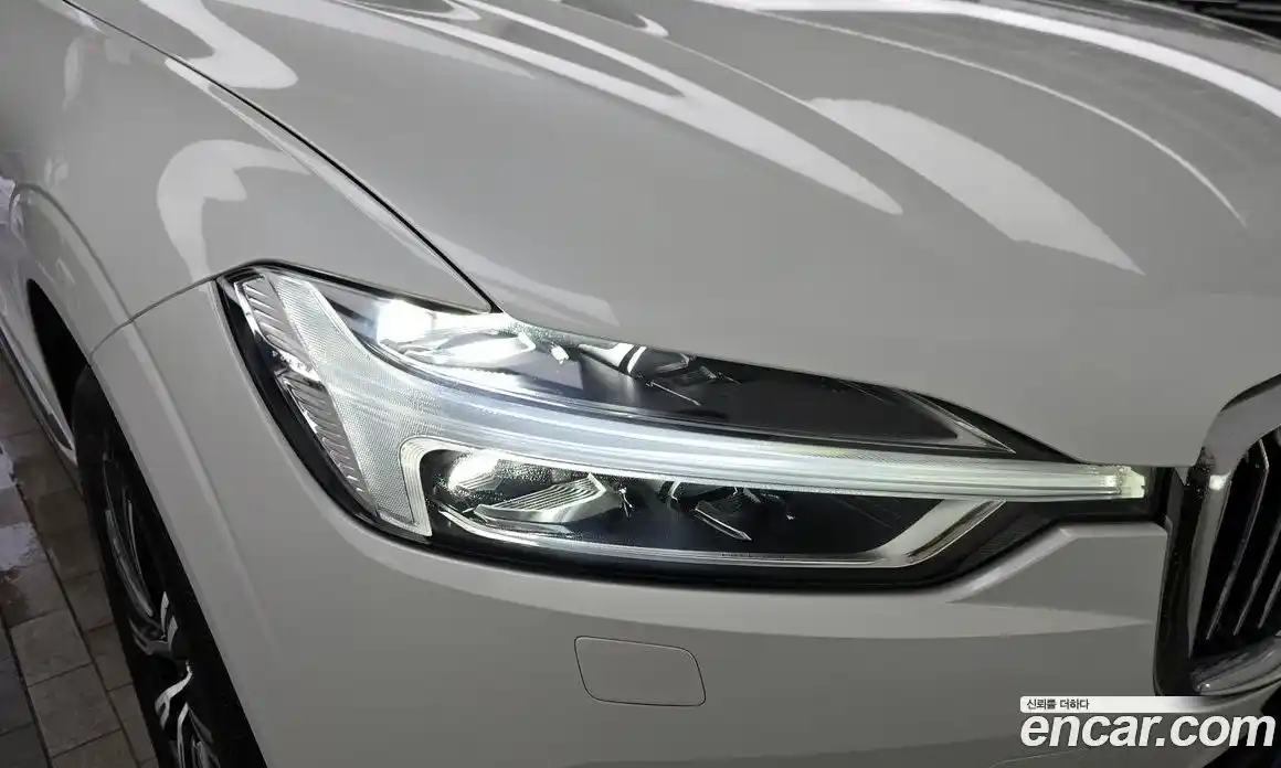 Volvo XC60 2021 2.0 гидро в Москве № 1404633, фото 8