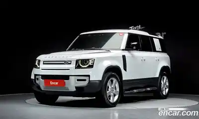 Land Rover Defender, 2022
