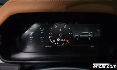 Land Rover Defender 2022 3.0 гидро в Москве № 1405074, миниатюра 11