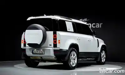 Land Rover Defender 2022 3.0 гидро в Москве № 1405074, миниатюра 2