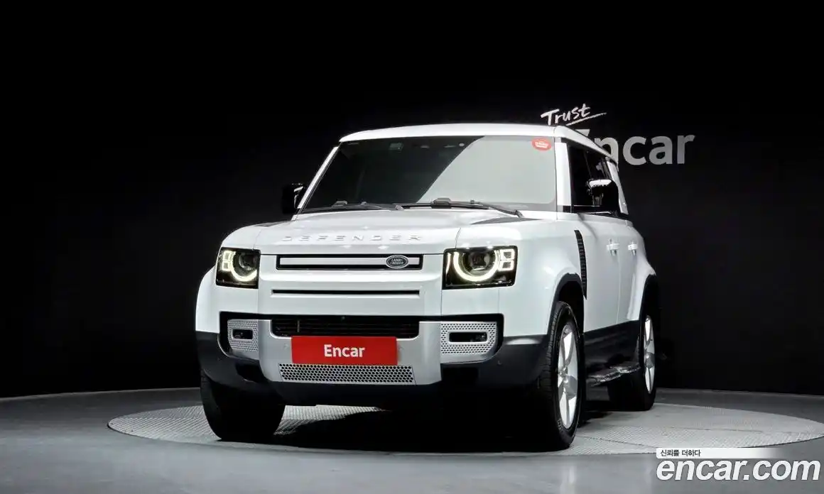 Land Rover Defender 2022 3.0 гидро в Москве № 1405074, фото 3