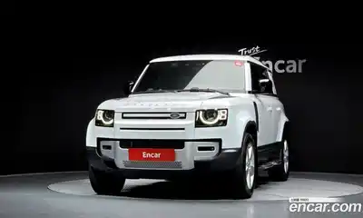 Land Rover Defender 2022 3.0 гидро в Москве № 1405074, миниатюра 3