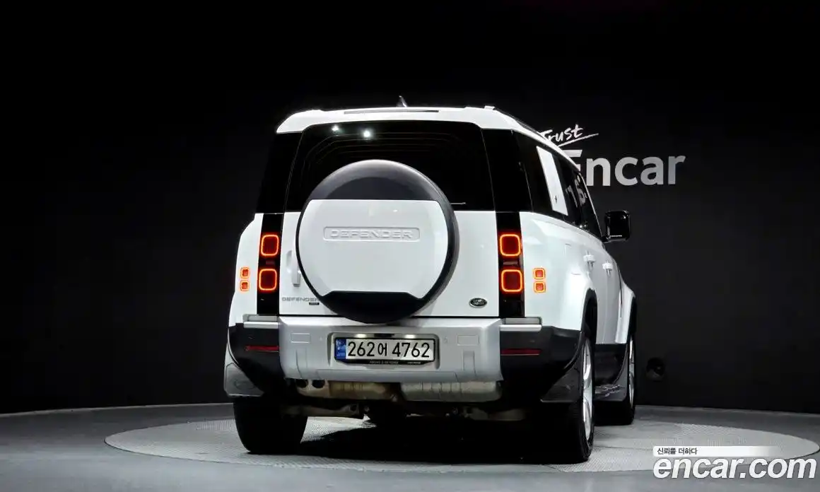Land Rover Defender 2022 3.0 гидро в Москве № 1405074, фото 4